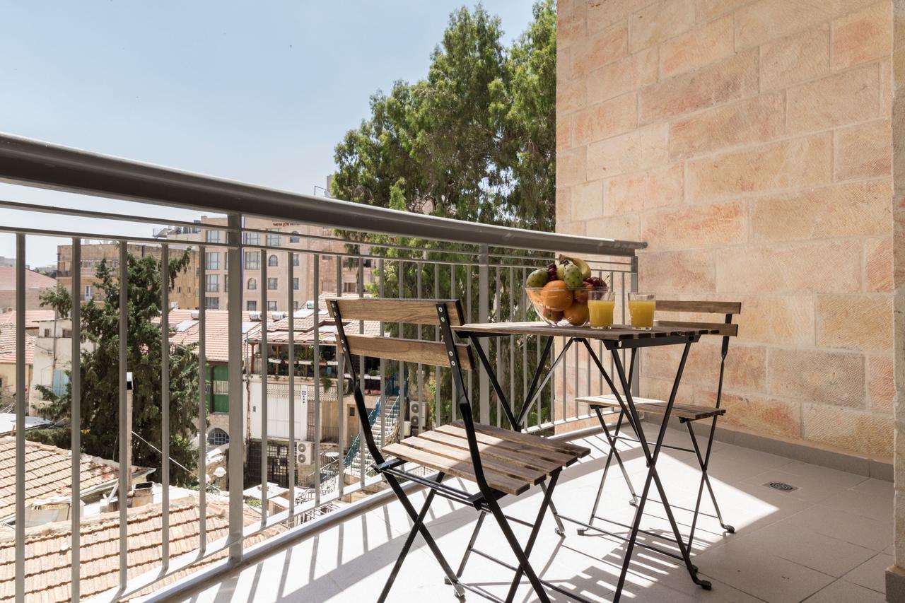 דירות ירושלים יפו 35 מראה חיצוני תמונה